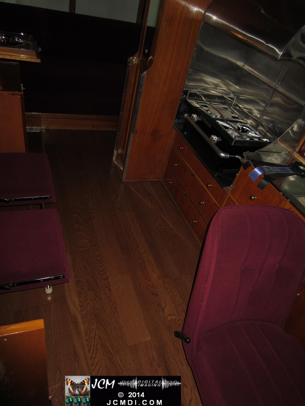 Estrella Warbird Museum Paso Robles REO Speed Wagon Motorhome